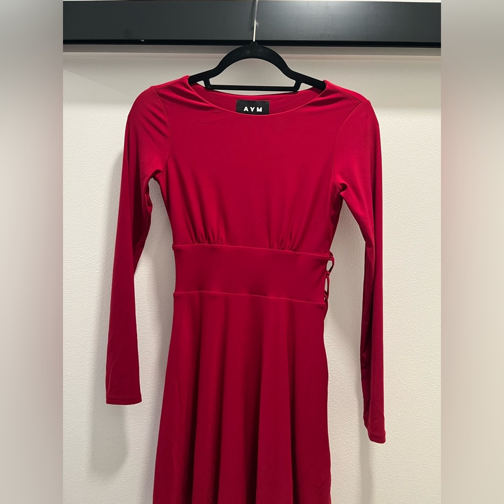 AYM synch dress